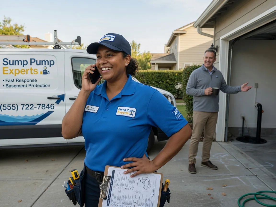 Sump Pump Repair Canistota, SD FAQs